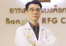 试管婴儿医生查雅思