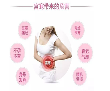 试管婴儿前请调理好宫寒