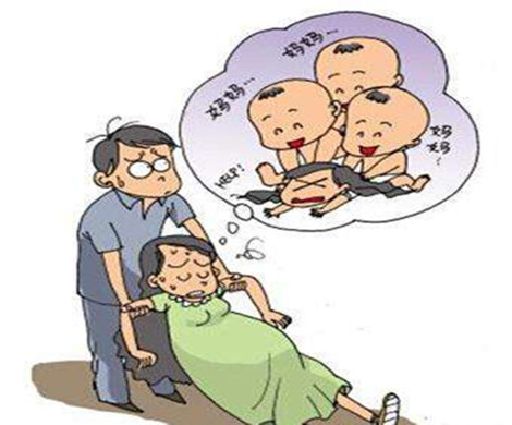 试管婴儿怀双胞胎什么情况下需要减胎?