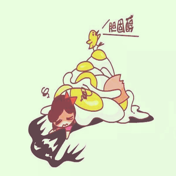 胆固醇高难怀孕!试管备孕阶段该怎样降低坏胆固醇?