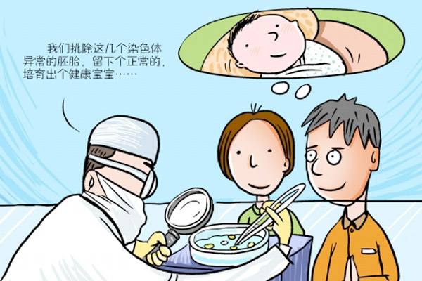 泰国试管婴儿技术怀上的宝宝跟自然怀孕宝宝有区别吗?